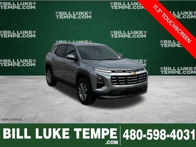 2025 Chevrolet Equinox LT FWD