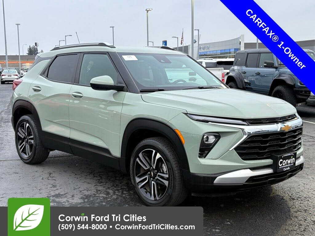 2025 Chevrolet Trailblazer LT AWD