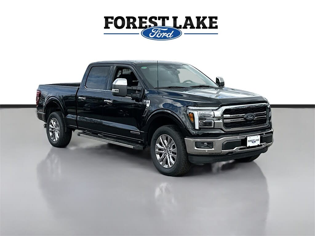 2025 Ford F-150 Lariat SuperCrew 4WD