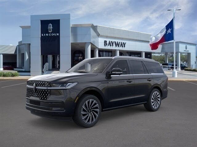 2025 Lincoln Navigator Black Label 4WD