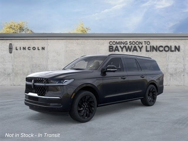 2025 Lincoln Navigator L Reserve 4WD