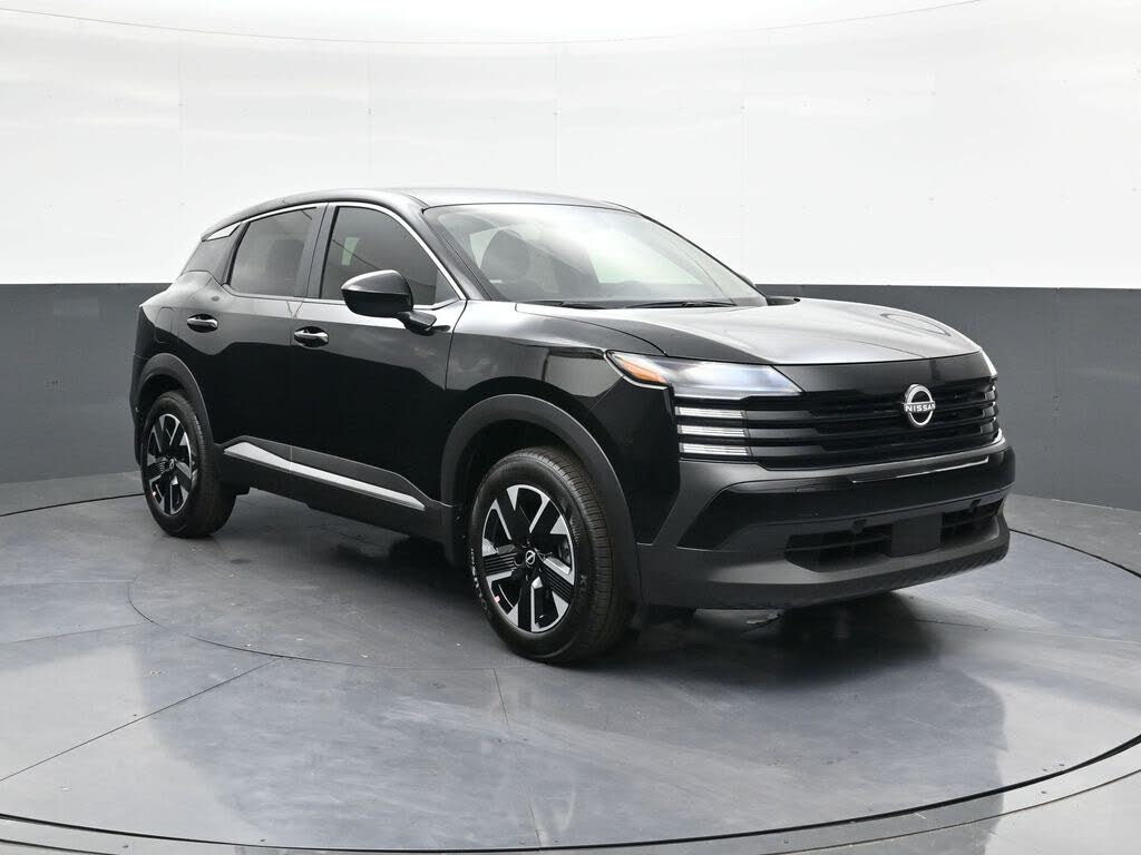 2025 Nissan Kicks SV AWD