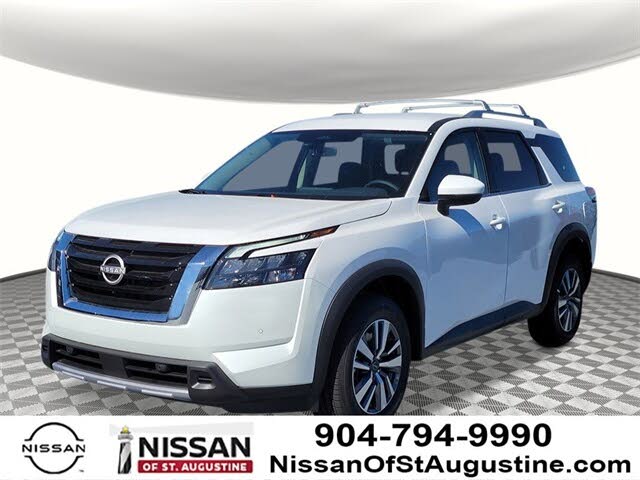 2025 Nissan Pathfinder SL FWD