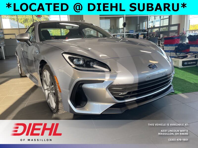 2025 Subaru BRZ Limited RWD