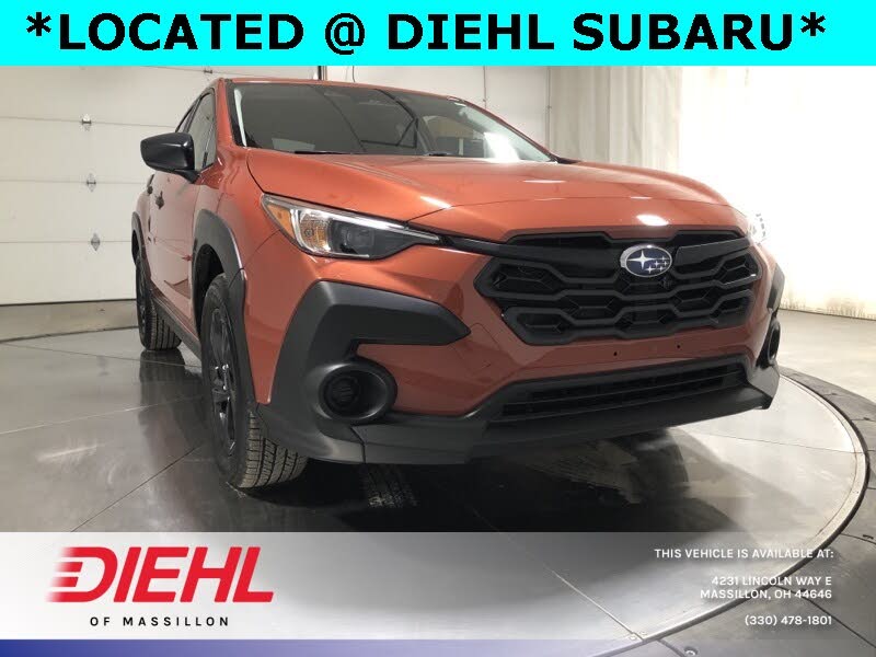 2025 Subaru Crosstrek AWD