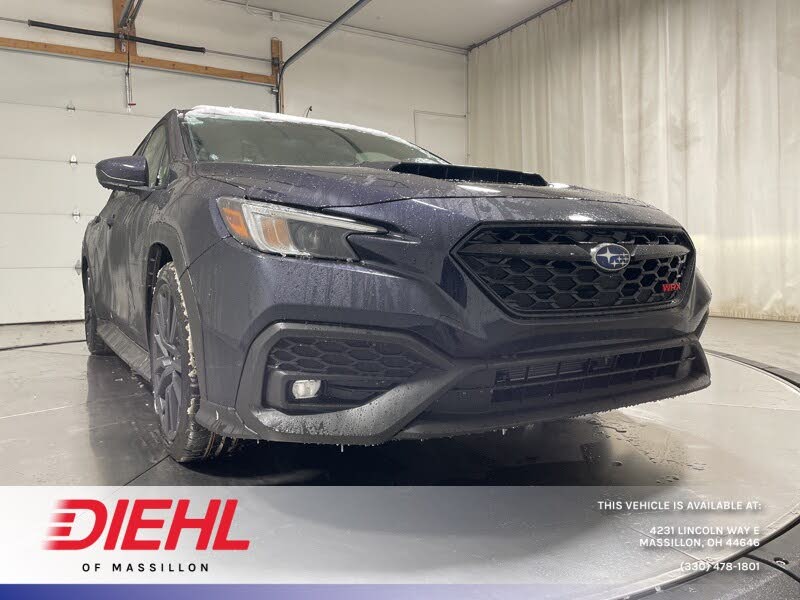 2025 Subaru WRX Premium AWD