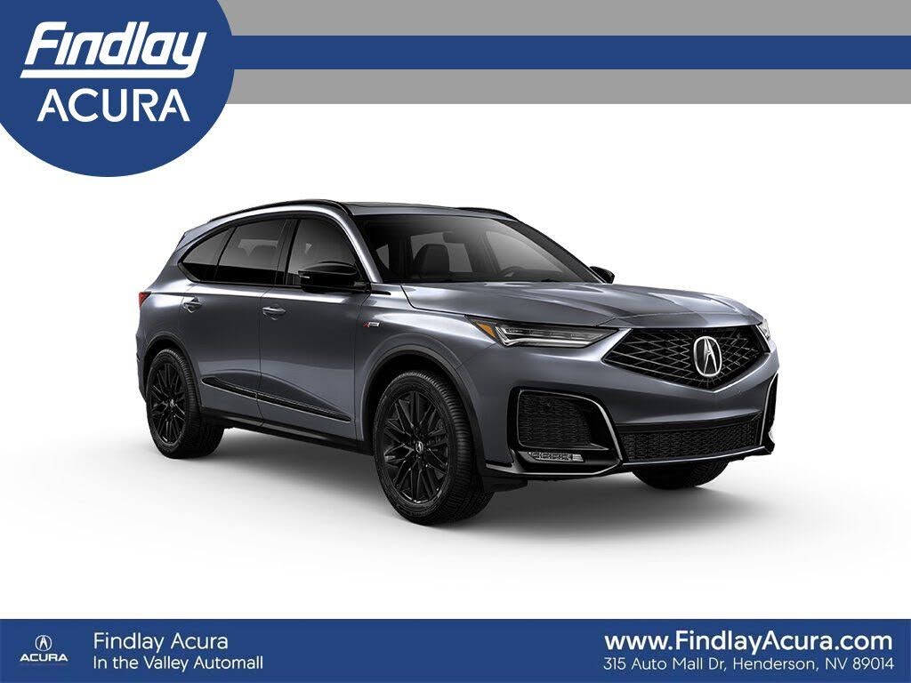 2026 Acura MDX SH-AWD with A-SPEC and Advance Package