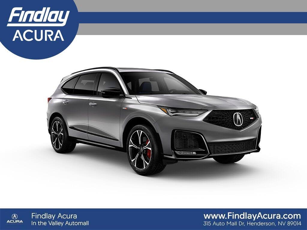 2026 Acura MDX Type S SH-AWD with Advance Package