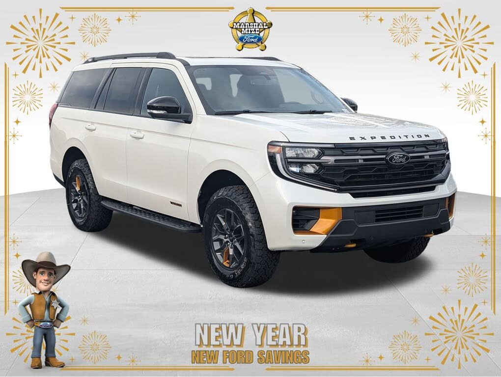 2026 Ford Expedition Tremor 4WD