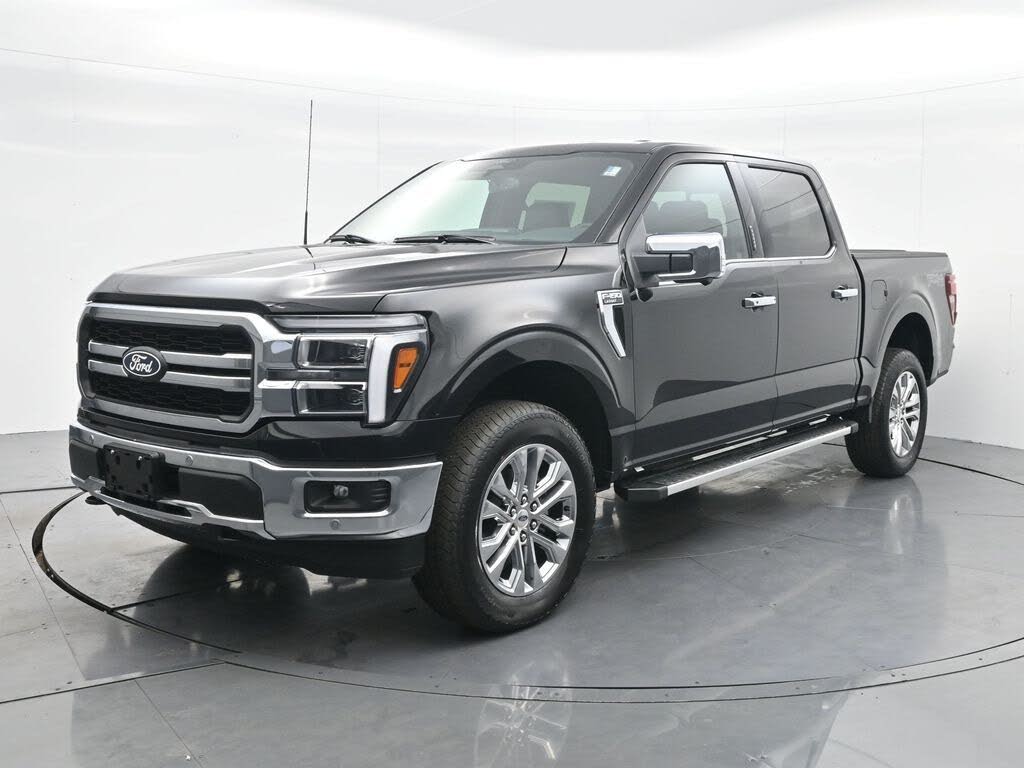 2026 Ford F-150 Lariat SuperCrew 4WD