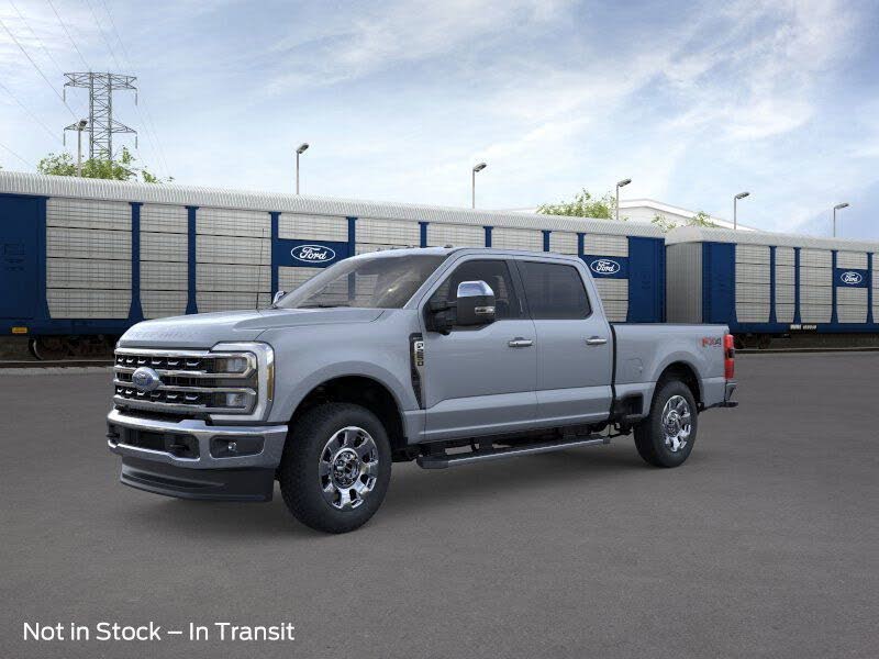 2026 Ford F-250 Super Duty Lariat Crew Cab 4WD