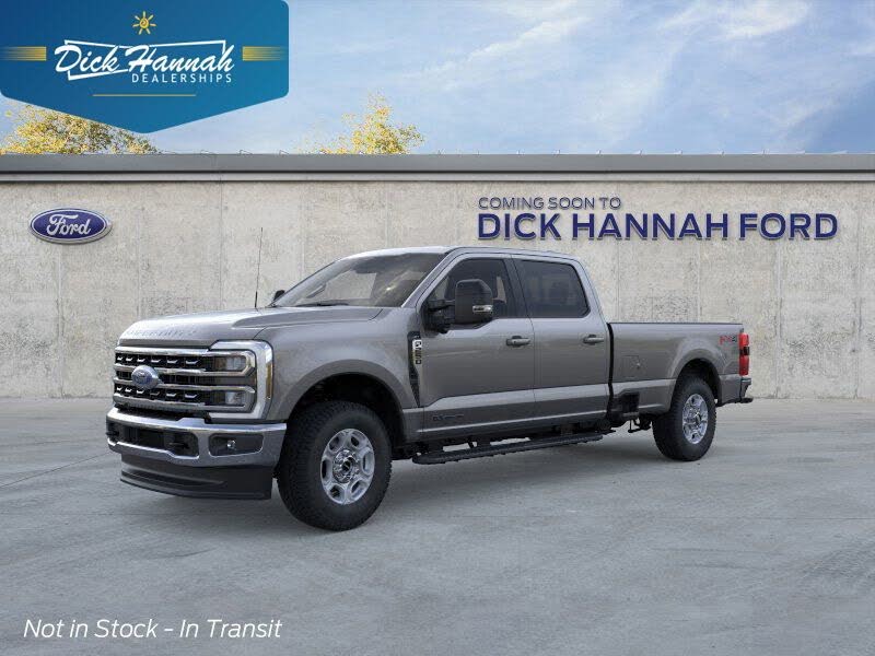 2026 Ford F-250 Super Duty XLT Crew Cab 4WD