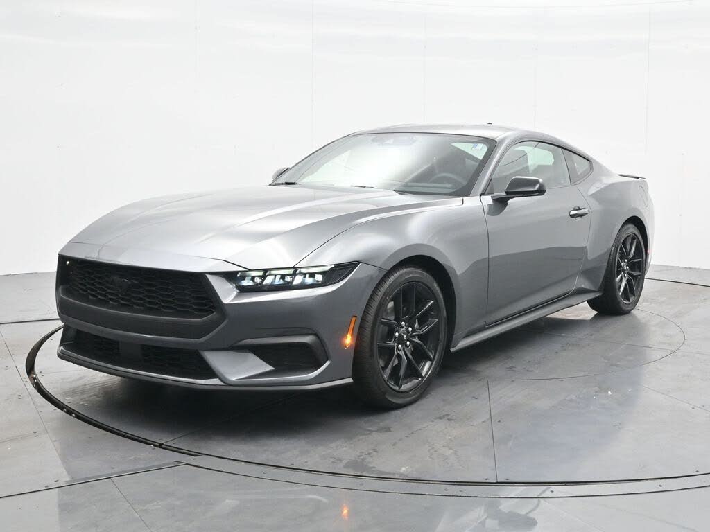 2026 Ford Mustang EcoBoost Fastback RWD