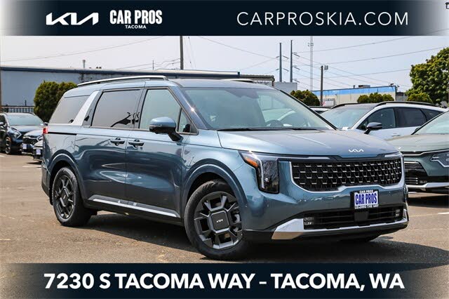 2026 Kia Carnival SX FWD