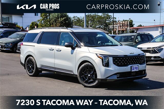 2026 Kia Carnival SX FWD