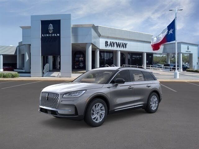 2026 Lincoln Corsair Premiere FWD