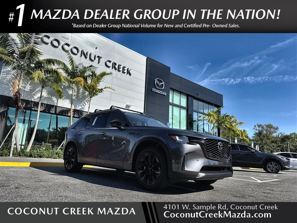 2026 Mazda CX-90 3.3 Turbo Premium Sport AWD