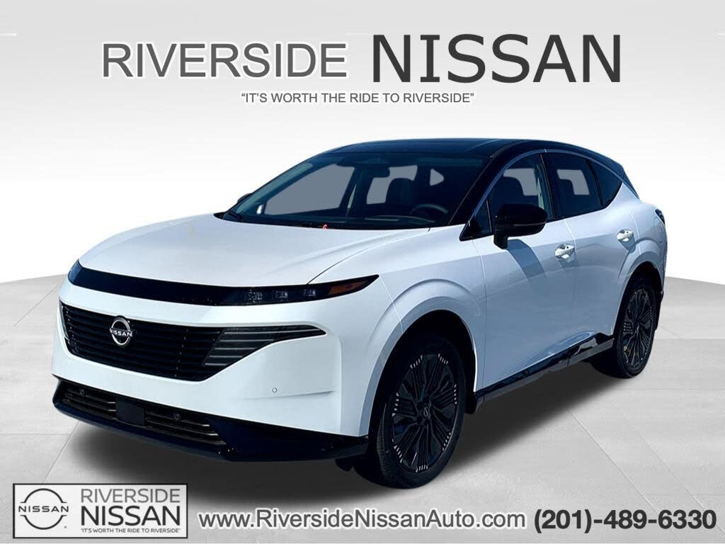 2026 Nissan Murano Platinum AWD