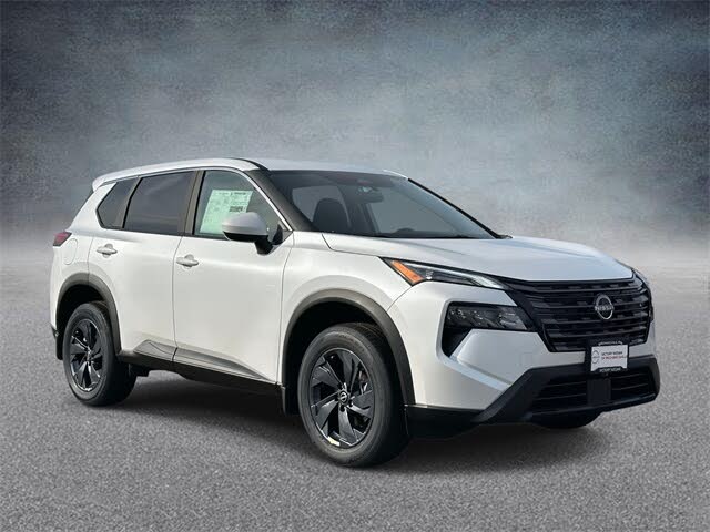 2026 Nissan Rogue SV FWD