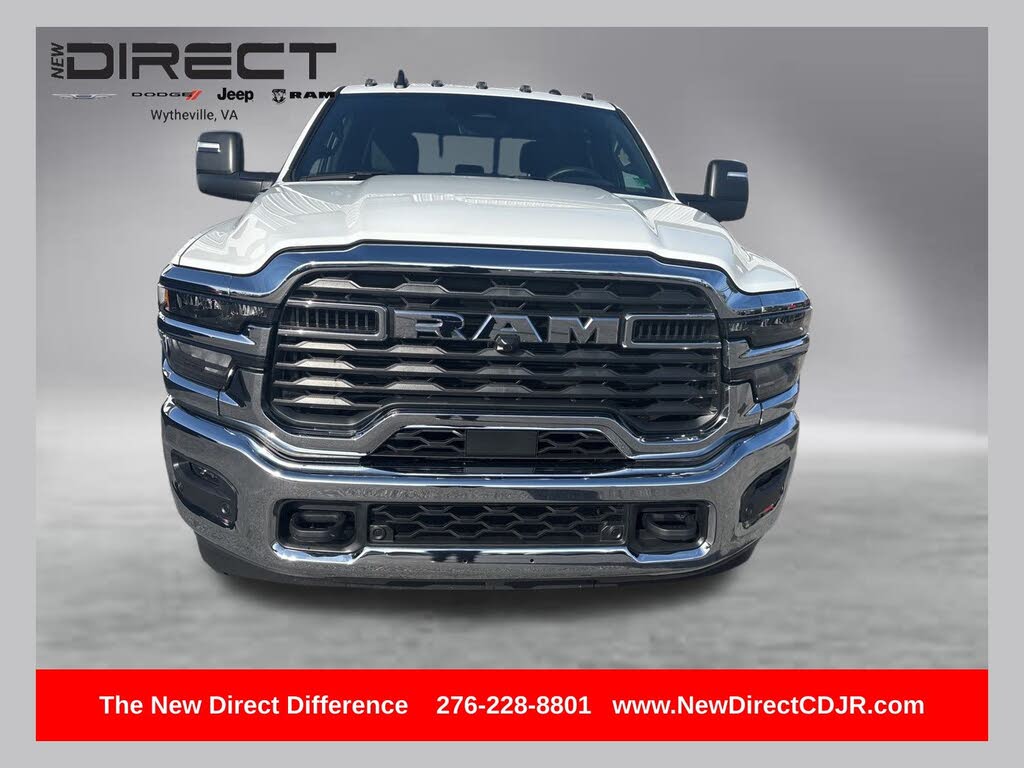 2026 RAM 2500 Tradesman Crew Cab 4WD