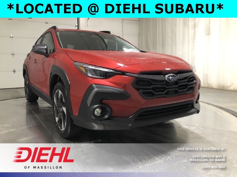 2026 Subaru Crosstrek Limited AWD