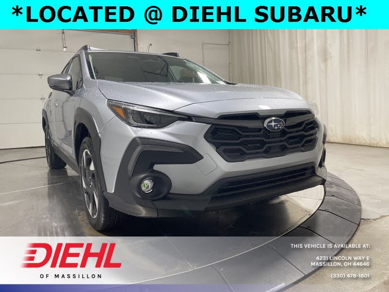 2026 Subaru Crosstrek Limited AWD