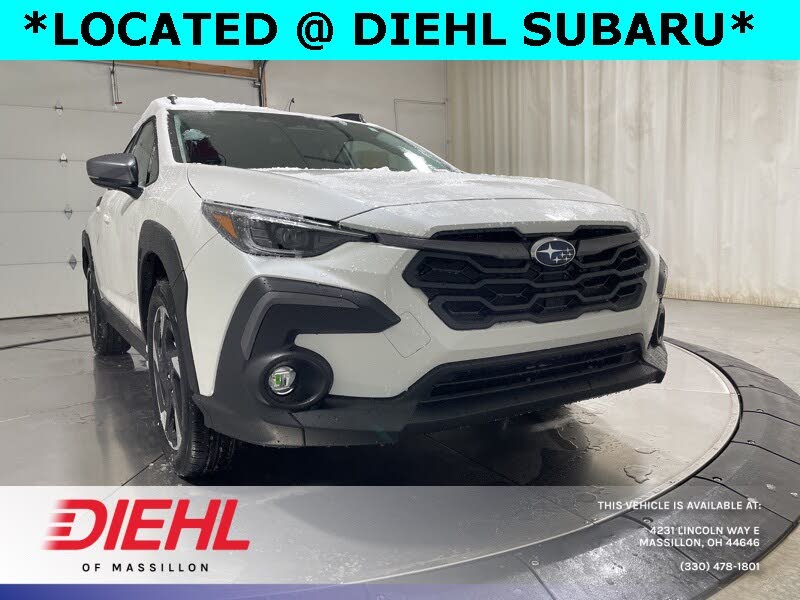 2026 Subaru Crosstrek Limited AWD