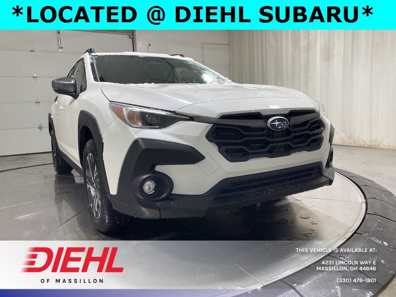 2026 Subaru Crosstrek Premium AWD