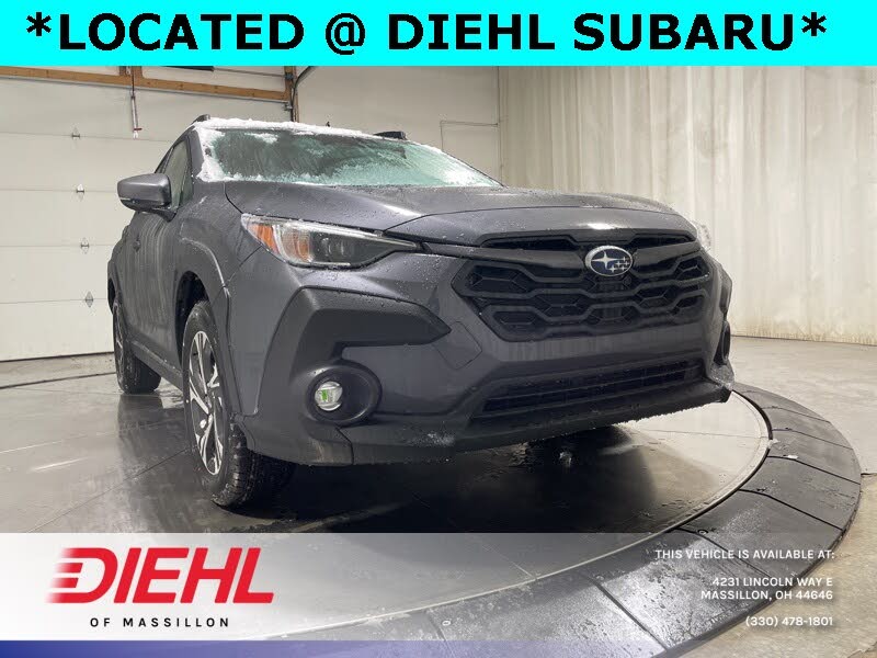 2026 Subaru Crosstrek Premium AWD