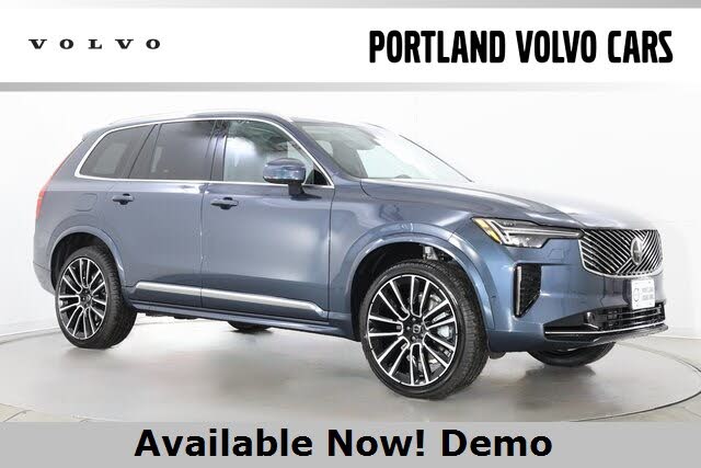 2026 Volvo XC90 B6 Plus 7-Passenger AWD