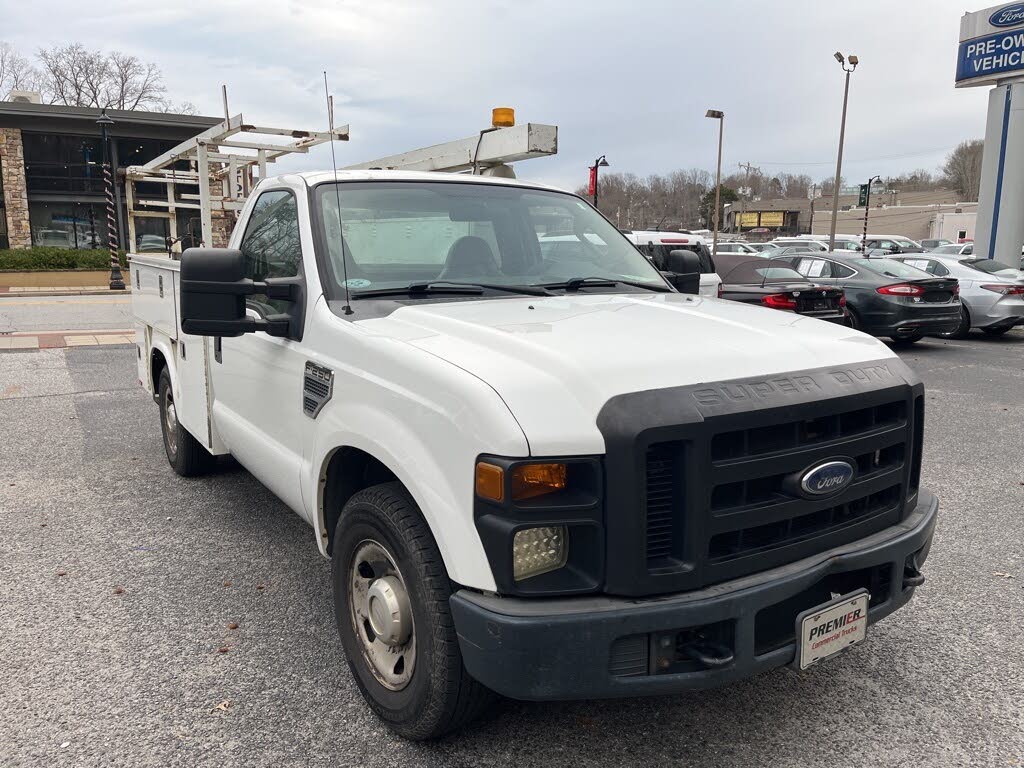 2008 Ford F-250 Super Duty XL