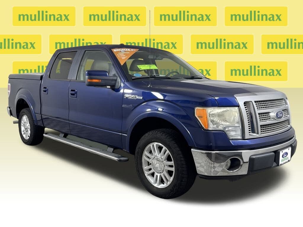 2010 Ford F-150 Lariat SuperCrew