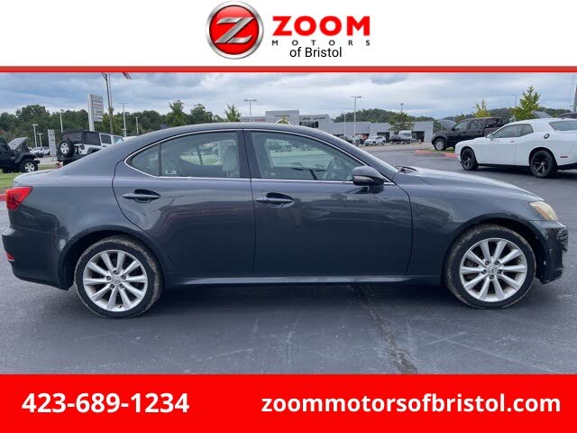 2010 Lexus IS 250 Sedan AWD