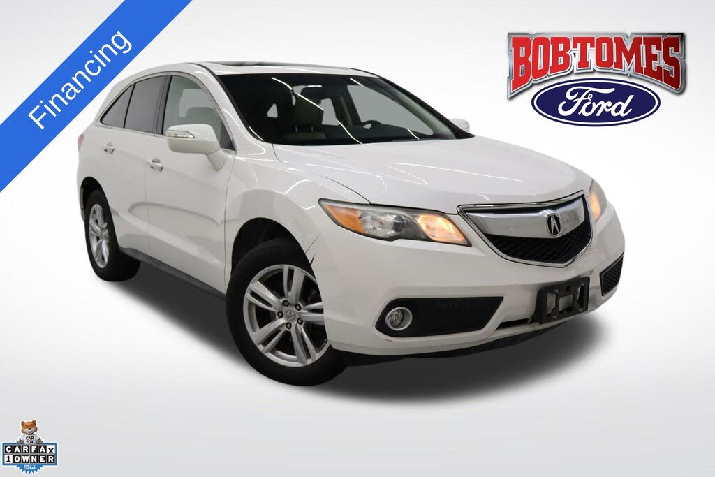 2013 Acura RDX FWD with Technology Package