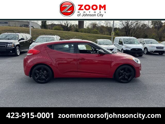 2013 Hyundai Veloster FWD