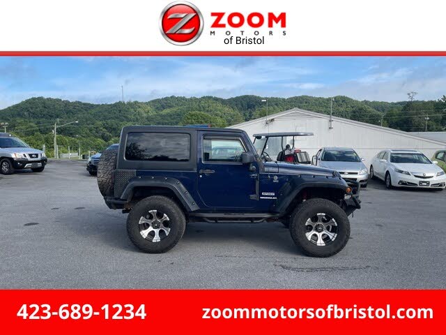 2013 Jeep Wrangler Sport 4WD