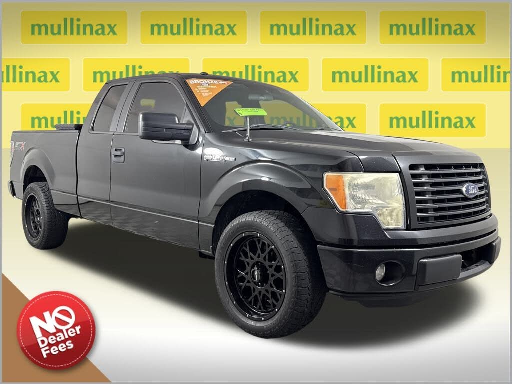 2014 Ford F-150 STX SuperCab