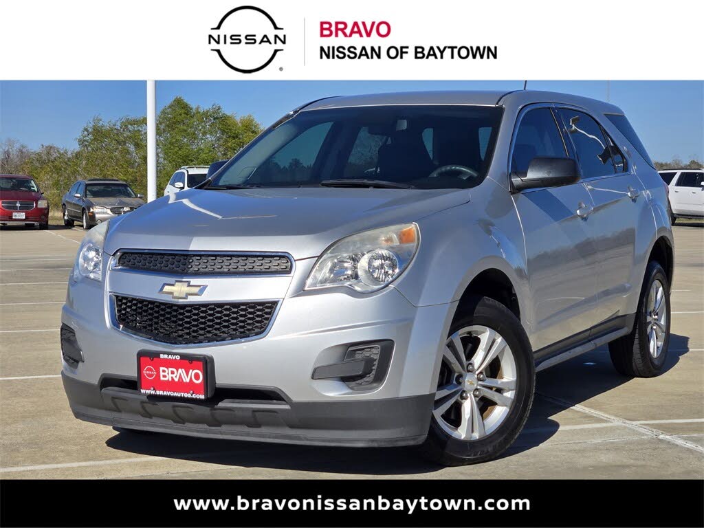 2015 Chevrolet Equinox LS FWD