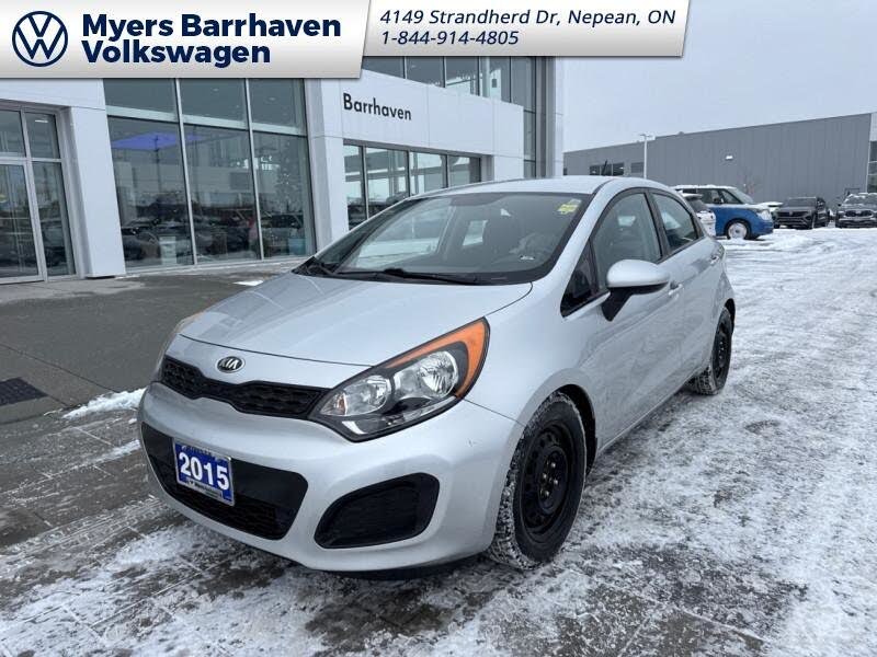2015 Kia Rio5