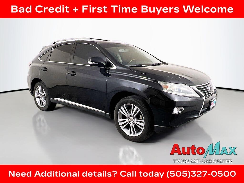 2015 Lexus RX 350 AWD