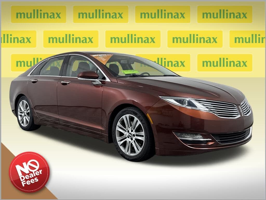 2015 Lincoln MKZ FWD