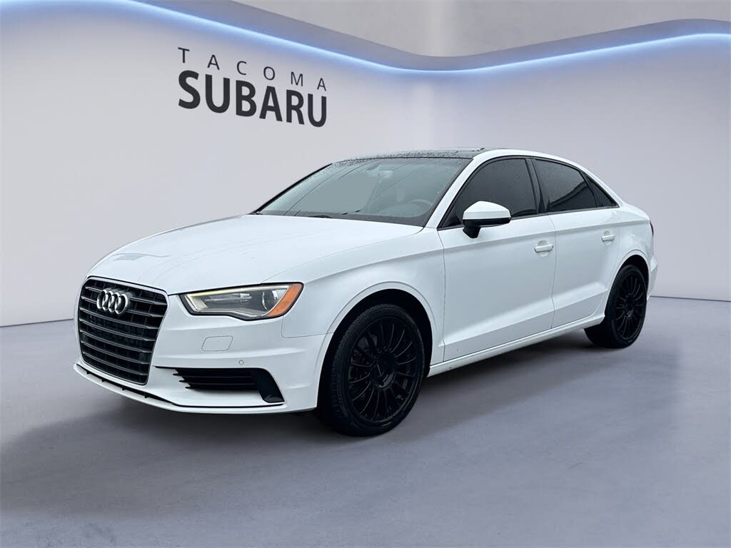 2016 Audi A3 1.8T Premium Sedan FWD