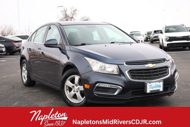 2016 Chevrolet Cruze Limited 1LT FWD