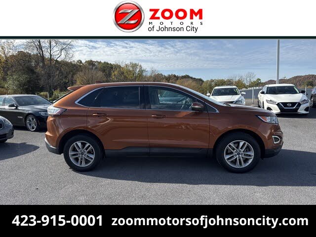 2017 Ford Edge SEL AWD