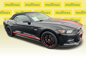 Ford Mustang GT Premium Convertible RWD