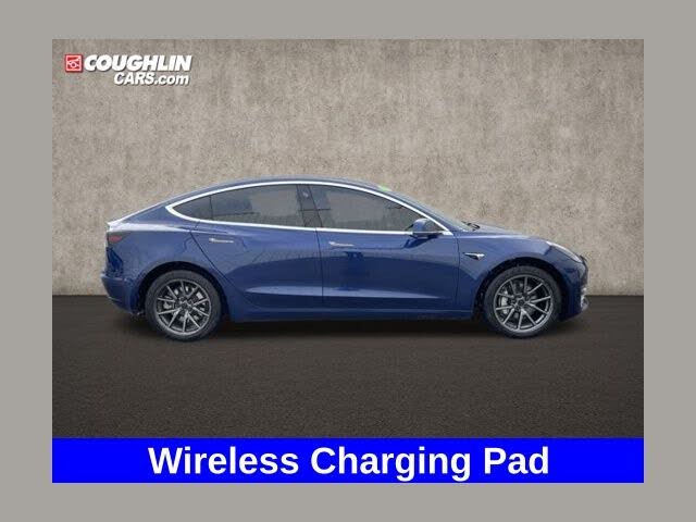 2018 Tesla Model 3 Mid Range RWD