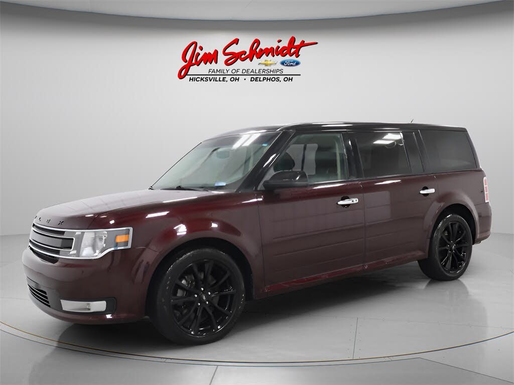 2019 Ford Flex SEL AWD