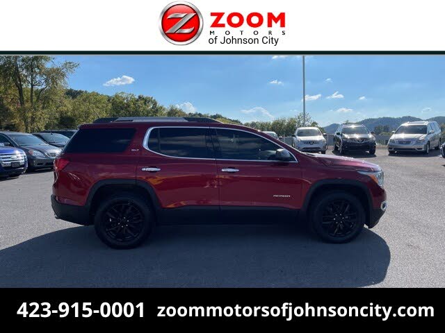 2019 GMC Acadia SLT-1 AWD