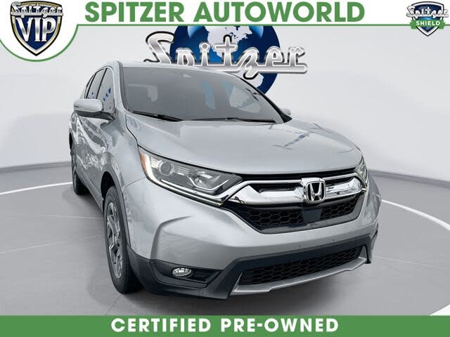 2019 Honda CR-V EX-L AWD