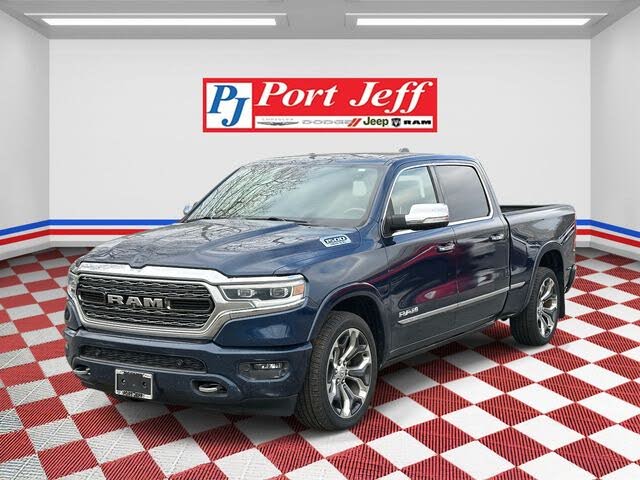 2019 RAM 1500 Limited Crew Cab 4WD